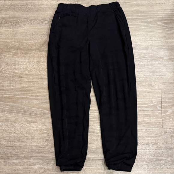 Athleta Pants - Athlete  Brooklyn Camo Lined Jogger Pants Size 4